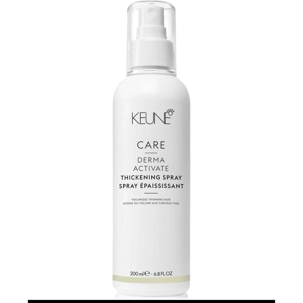Keune Care Derma Activate Thickening Spray Unisex 6.8oz 200ml